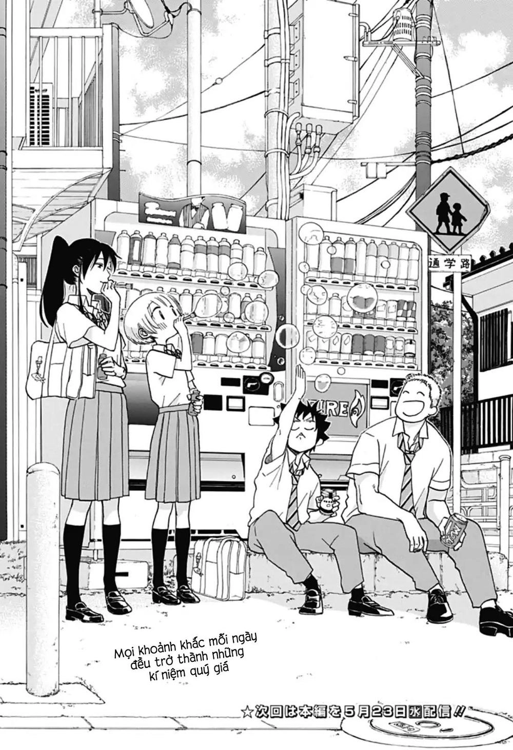 Tình Yêu Thuần Khiết Của Tuổi Trẻ Chapter 29.5 - 10