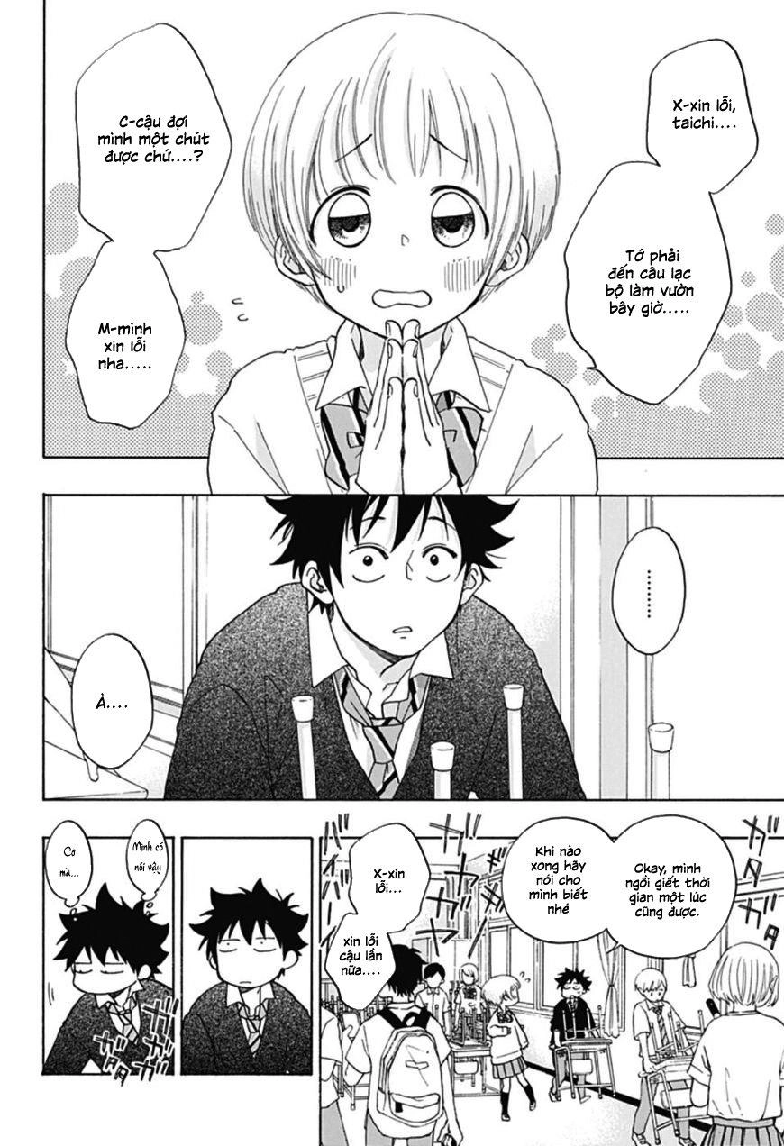 Tình Yêu Thuần Khiết Của Tuổi Trẻ Chapter 30 - 5