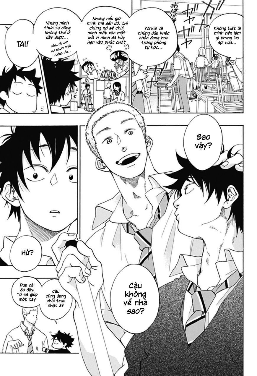 Tình Yêu Thuần Khiết Của Tuổi Trẻ Chapter 30 - 6