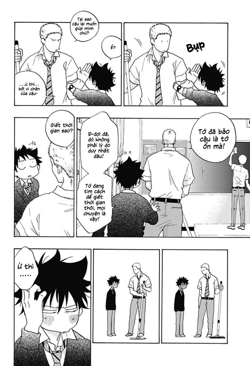 Tình Yêu Thuần Khiết Của Tuổi Trẻ Chapter 30 - 7