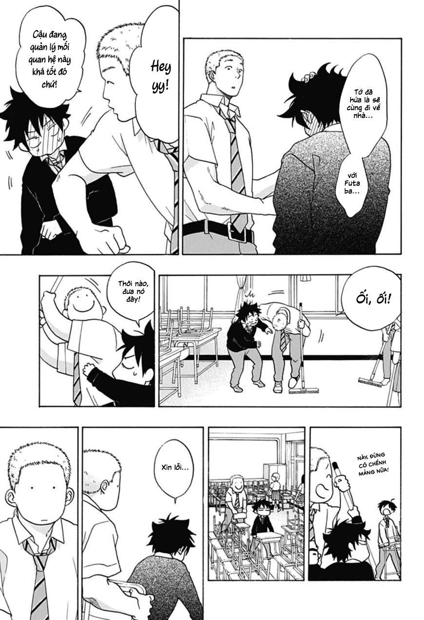 Tình Yêu Thuần Khiết Của Tuổi Trẻ Chapter 30 - 8