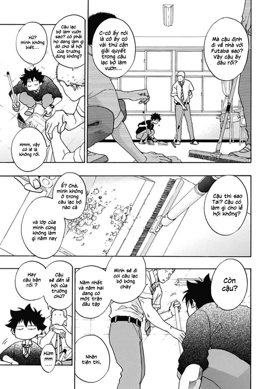 Tình Yêu Thuần Khiết Của Tuổi Trẻ Chapter 30 - 10