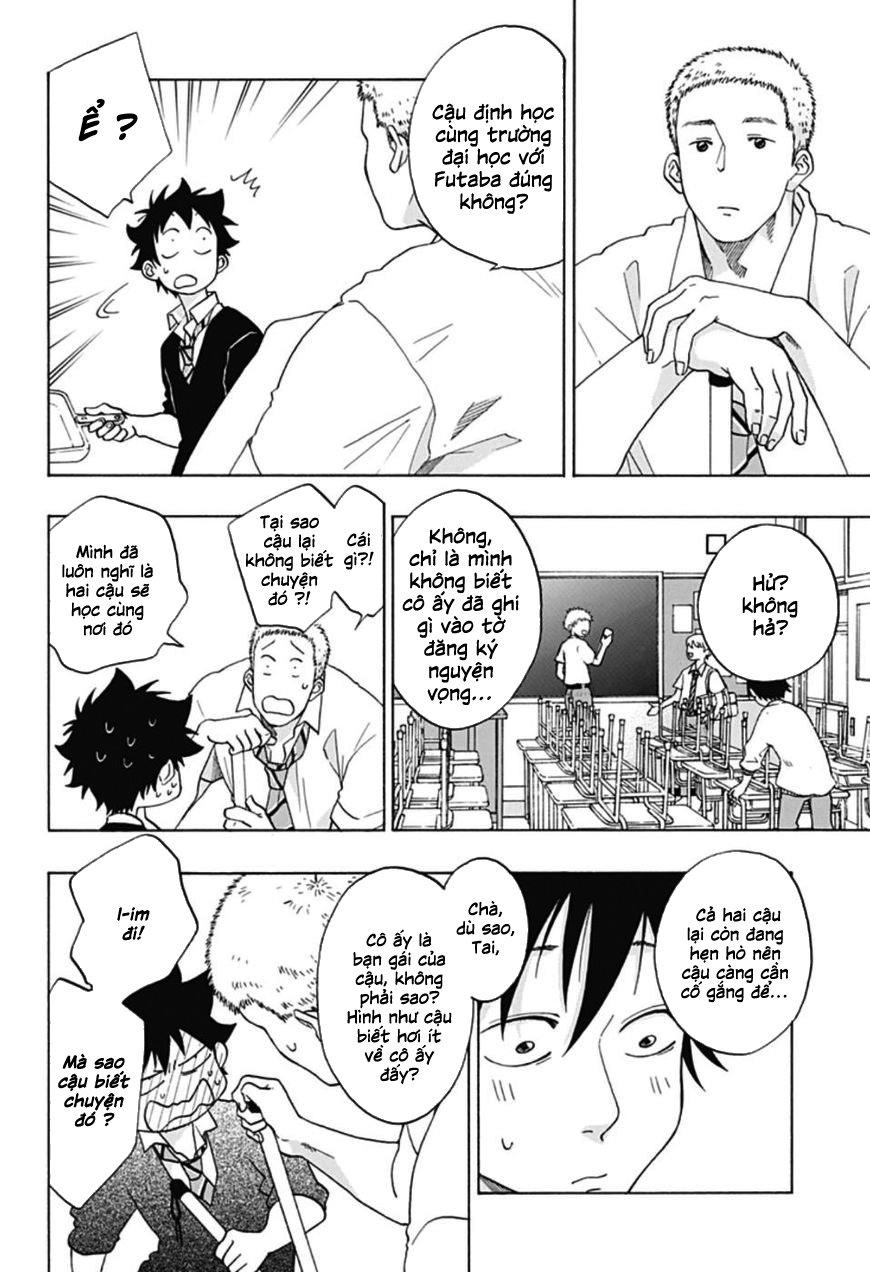 Tình Yêu Thuần Khiết Của Tuổi Trẻ Chapter 30 - 11