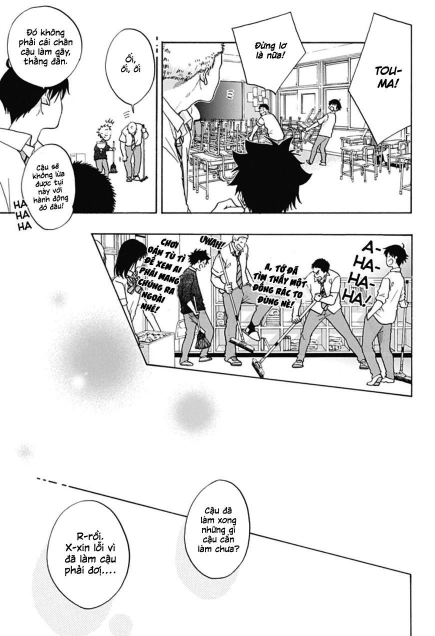 Tình Yêu Thuần Khiết Của Tuổi Trẻ Chapter 30 - 12