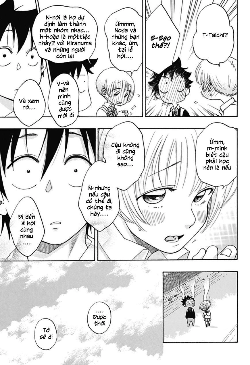 Tình Yêu Thuần Khiết Của Tuổi Trẻ Chapter 30 - 16