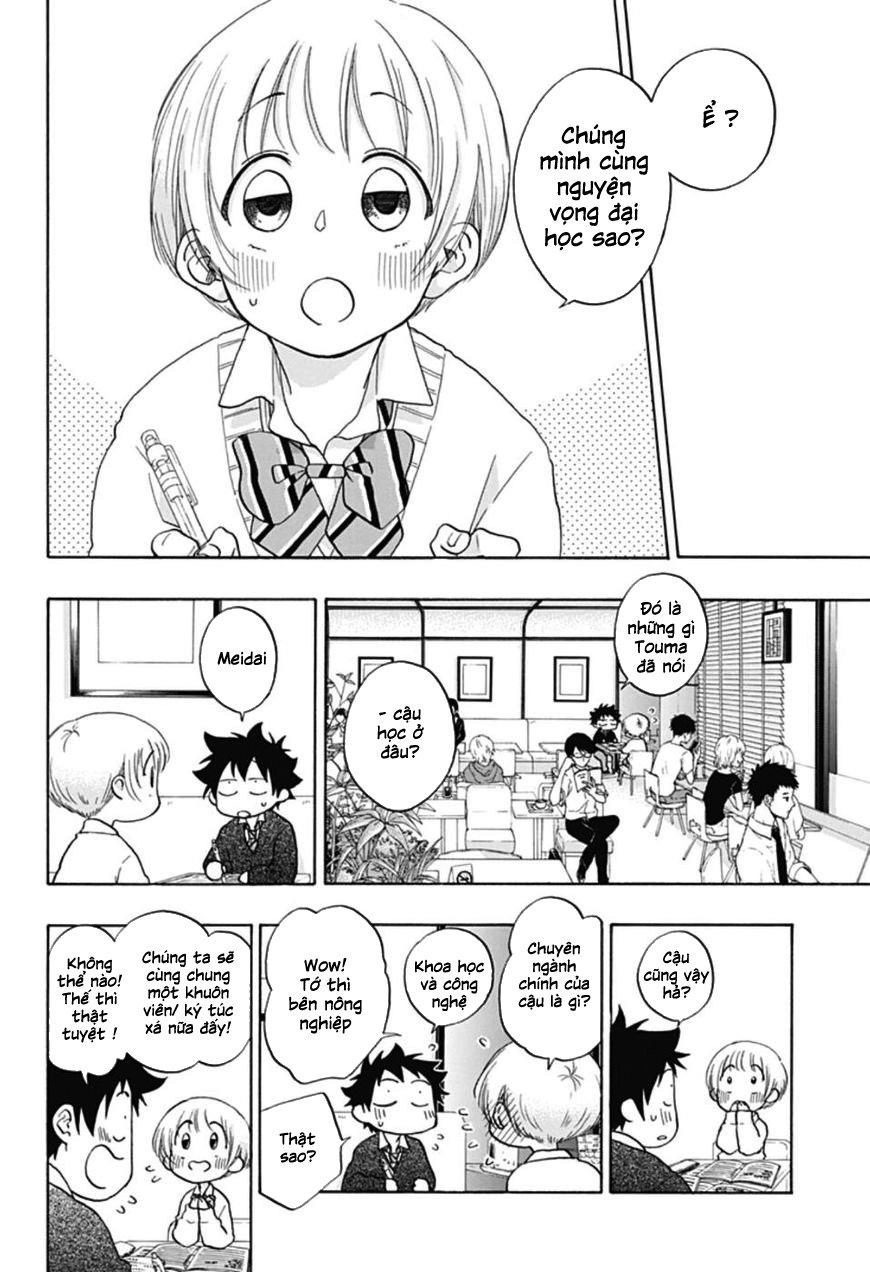 Tình Yêu Thuần Khiết Của Tuổi Trẻ Chapter 30 - 17