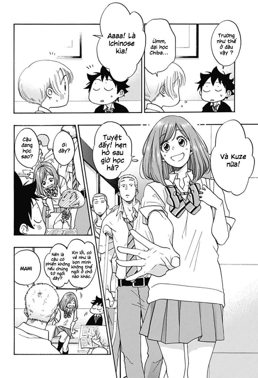 Tình Yêu Thuần Khiết Của Tuổi Trẻ Chapter 30 - 19