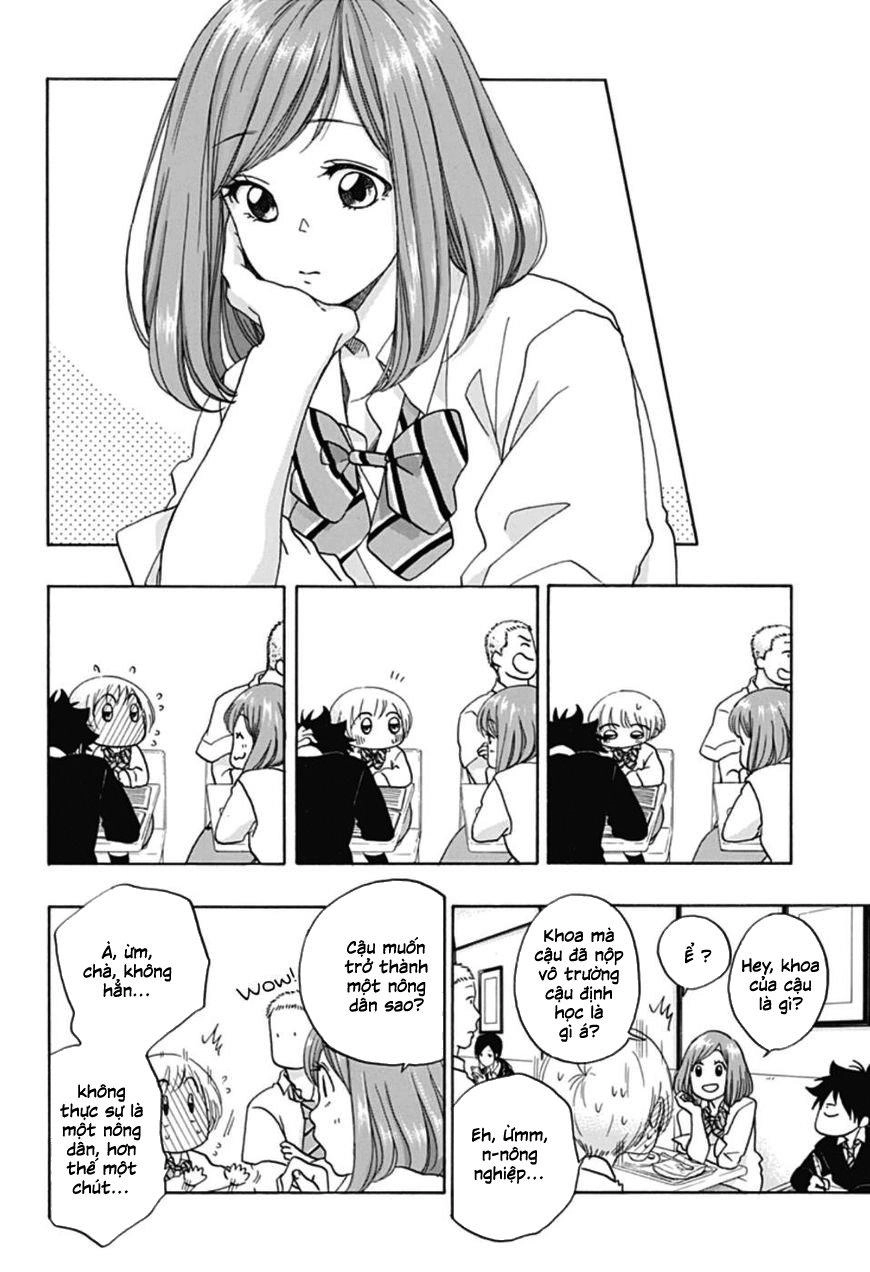 Tình Yêu Thuần Khiết Của Tuổi Trẻ Chapter 30 - 21