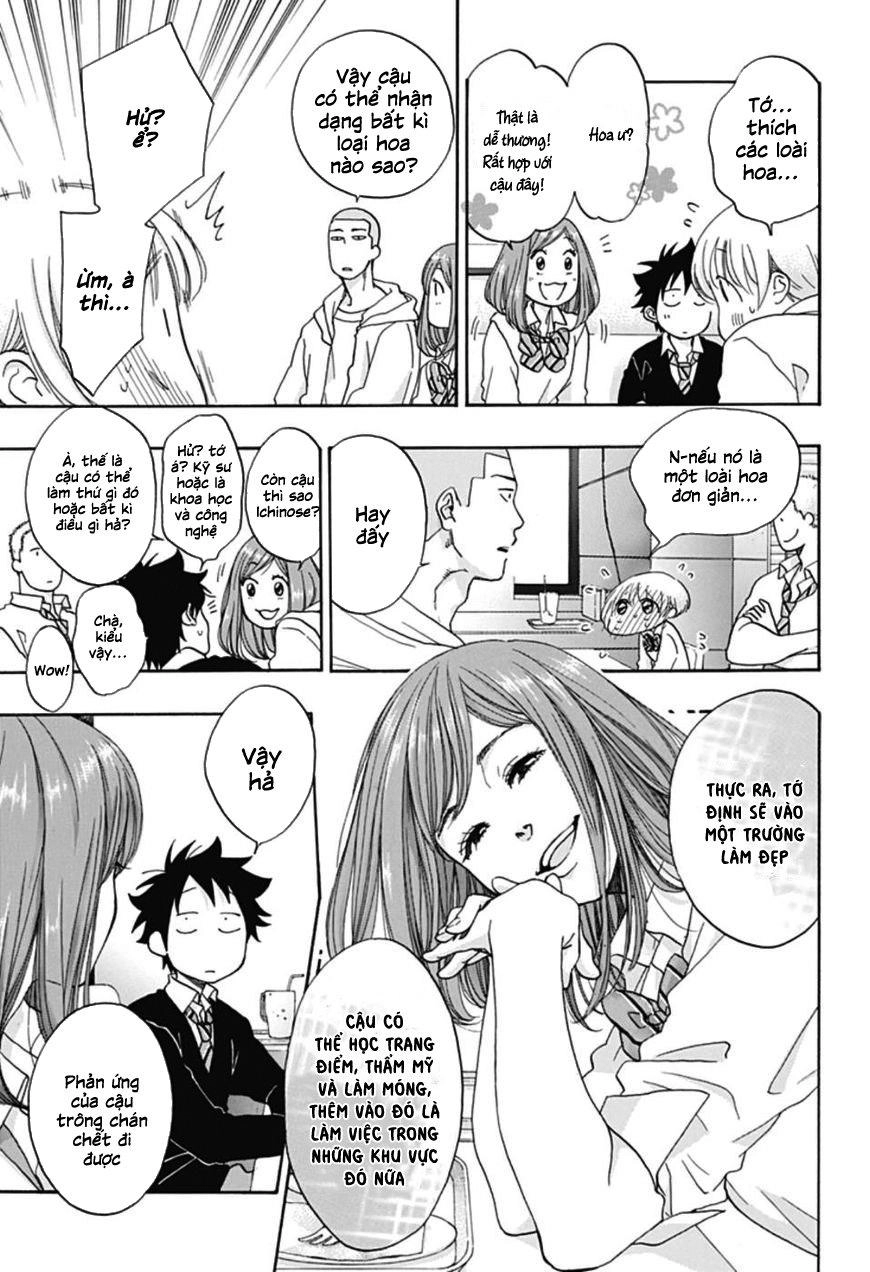 Tình Yêu Thuần Khiết Của Tuổi Trẻ Chapter 30 - 22