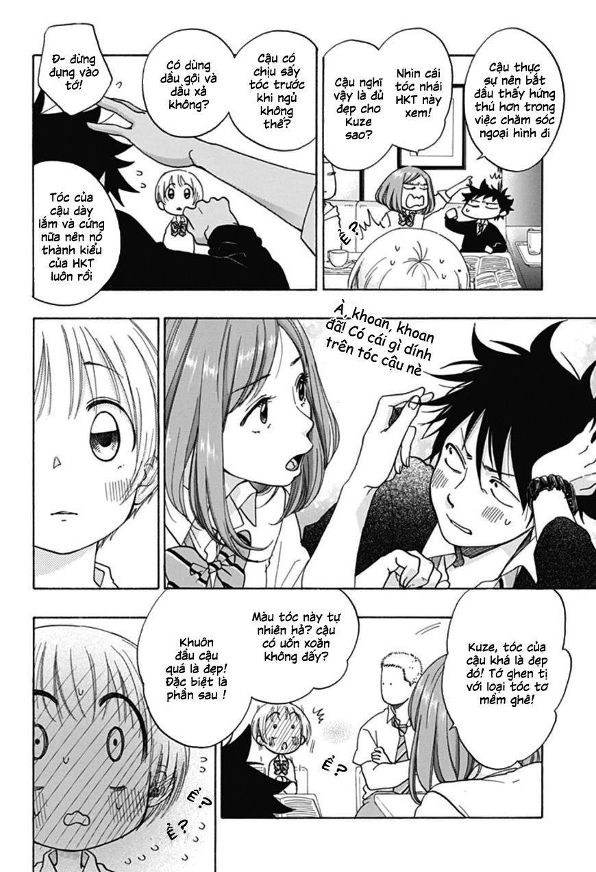 Tình Yêu Thuần Khiết Của Tuổi Trẻ Chapter 30 - 23