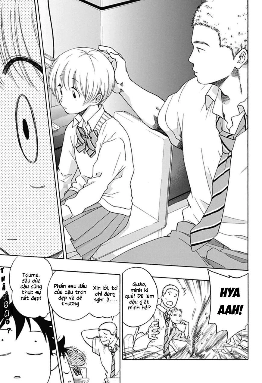 Tình Yêu Thuần Khiết Của Tuổi Trẻ Chapter 30 - 24