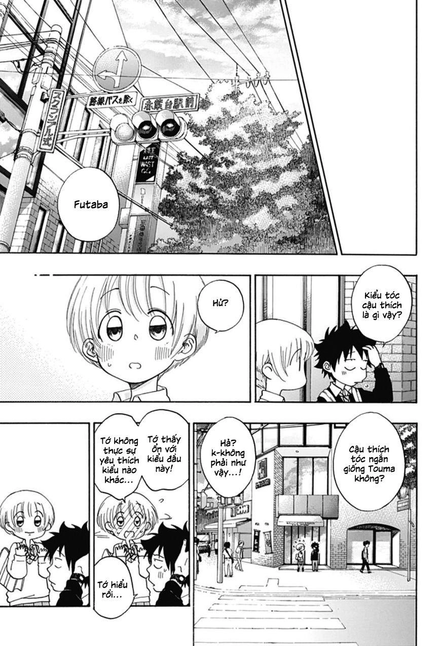 Tình Yêu Thuần Khiết Của Tuổi Trẻ Chapter 30 - 26