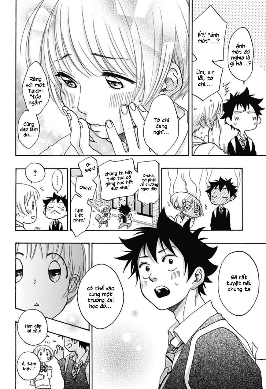 Tình Yêu Thuần Khiết Của Tuổi Trẻ Chapter 30 - 27