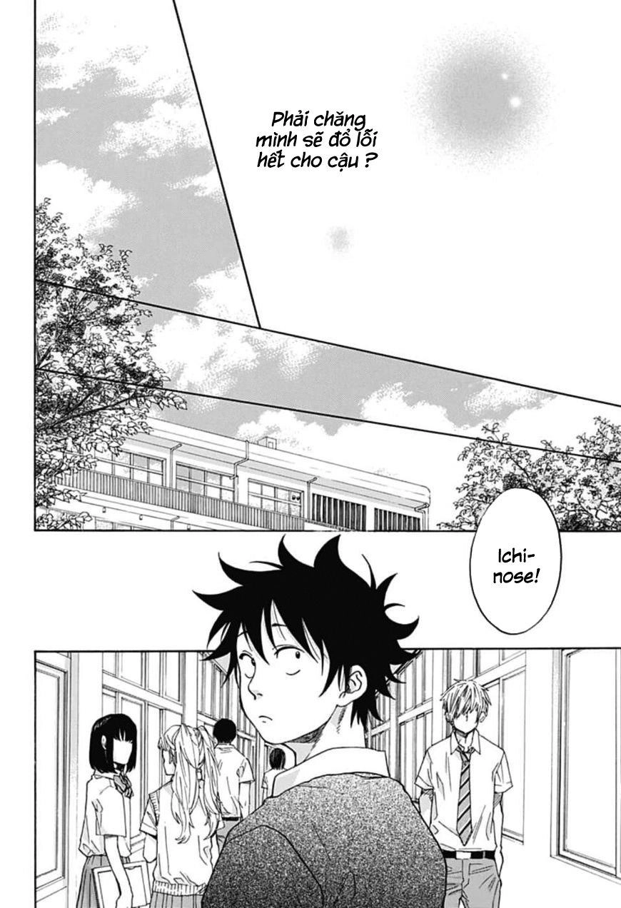 Tình Yêu Thuần Khiết Của Tuổi Trẻ Chapter 31 - 6