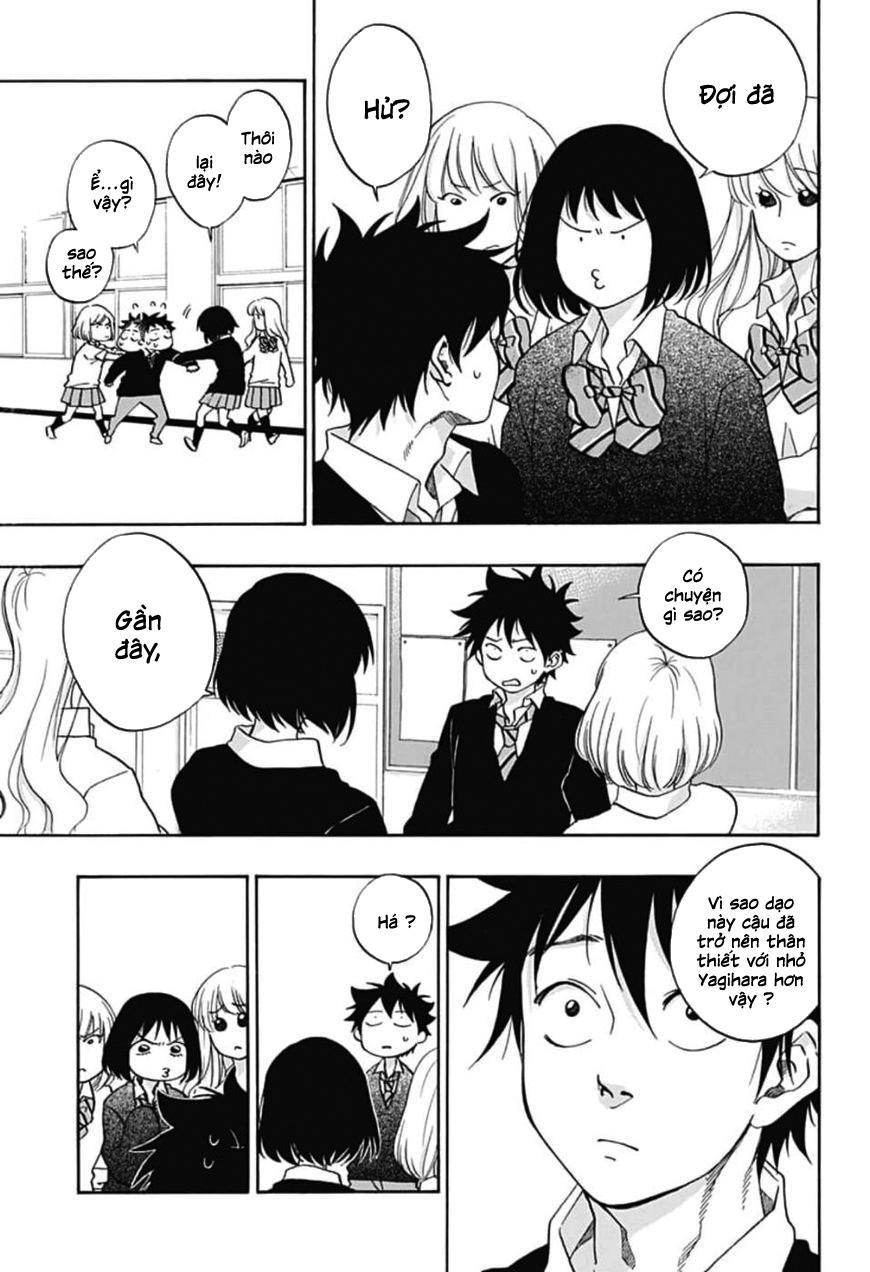 Tình Yêu Thuần Khiết Của Tuổi Trẻ Chapter 31 - 7