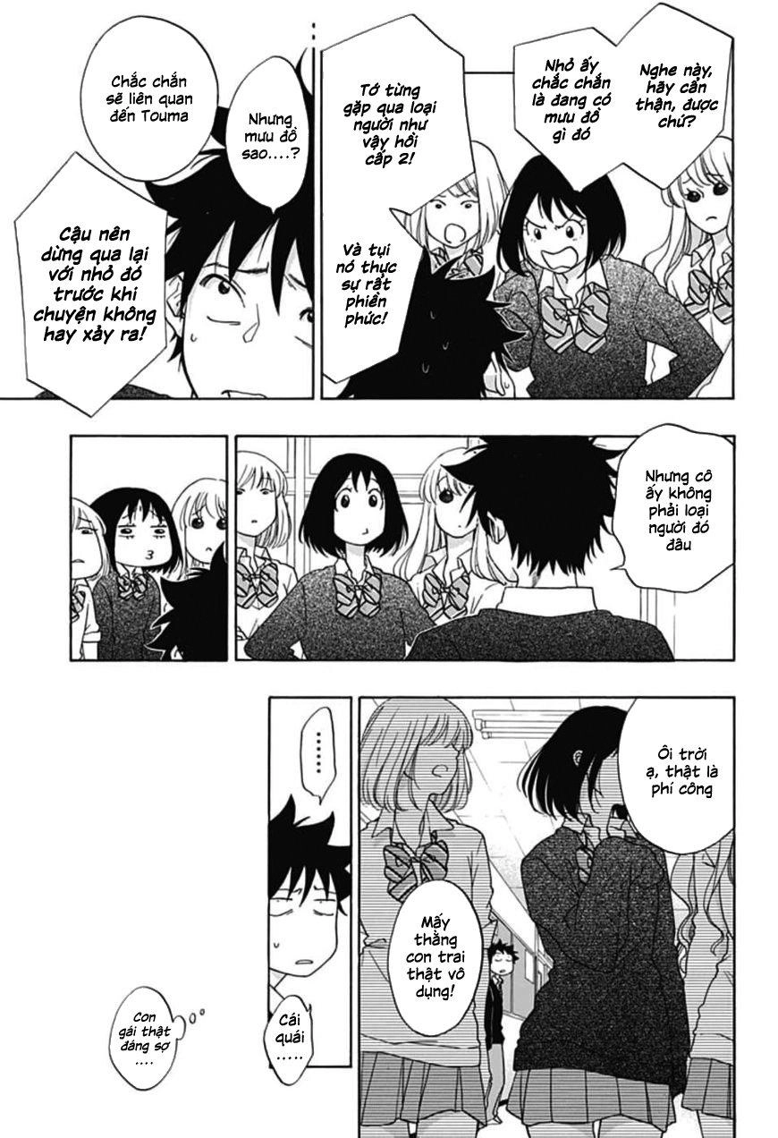 Tình Yêu Thuần Khiết Của Tuổi Trẻ Chapter 31 - 9