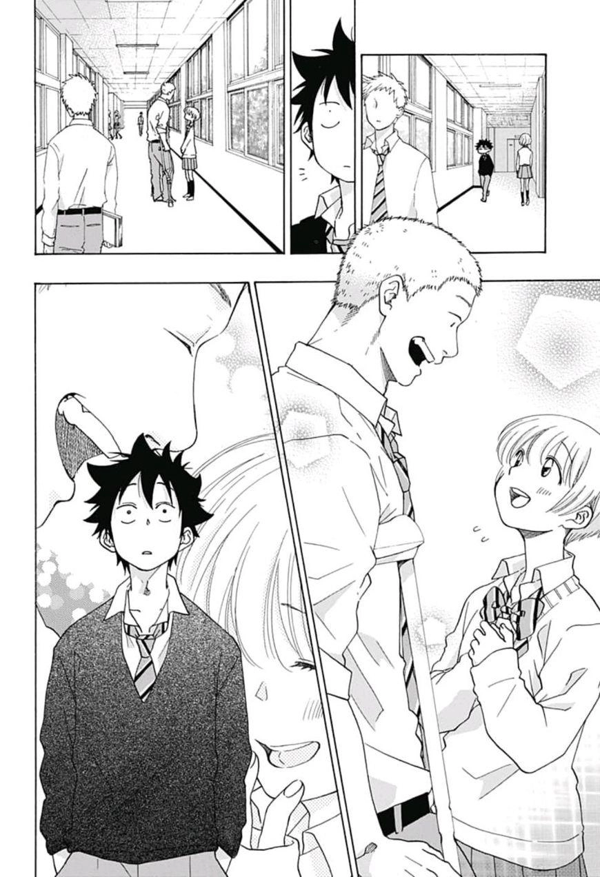 Tình Yêu Thuần Khiết Của Tuổi Trẻ Chapter 31 - 10