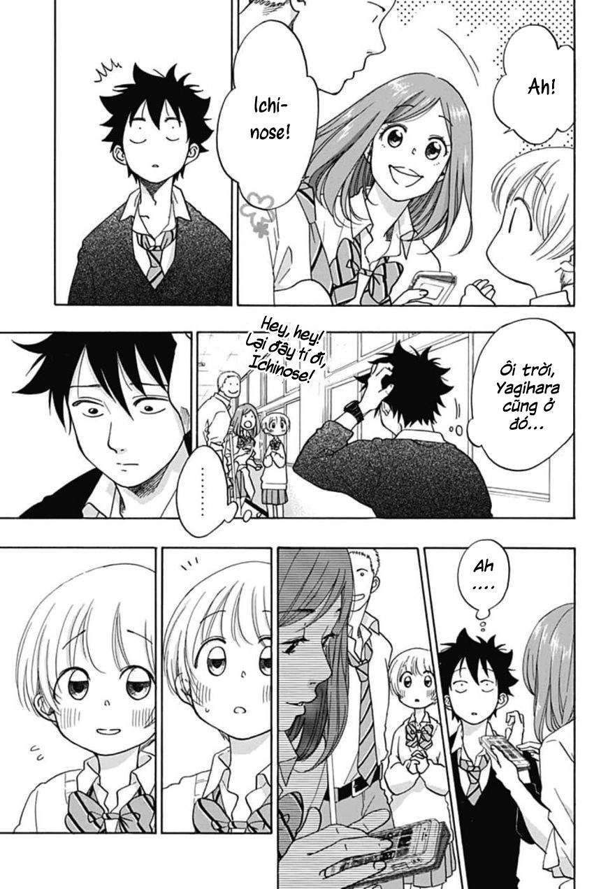 Tình Yêu Thuần Khiết Của Tuổi Trẻ Chapter 31 - 11