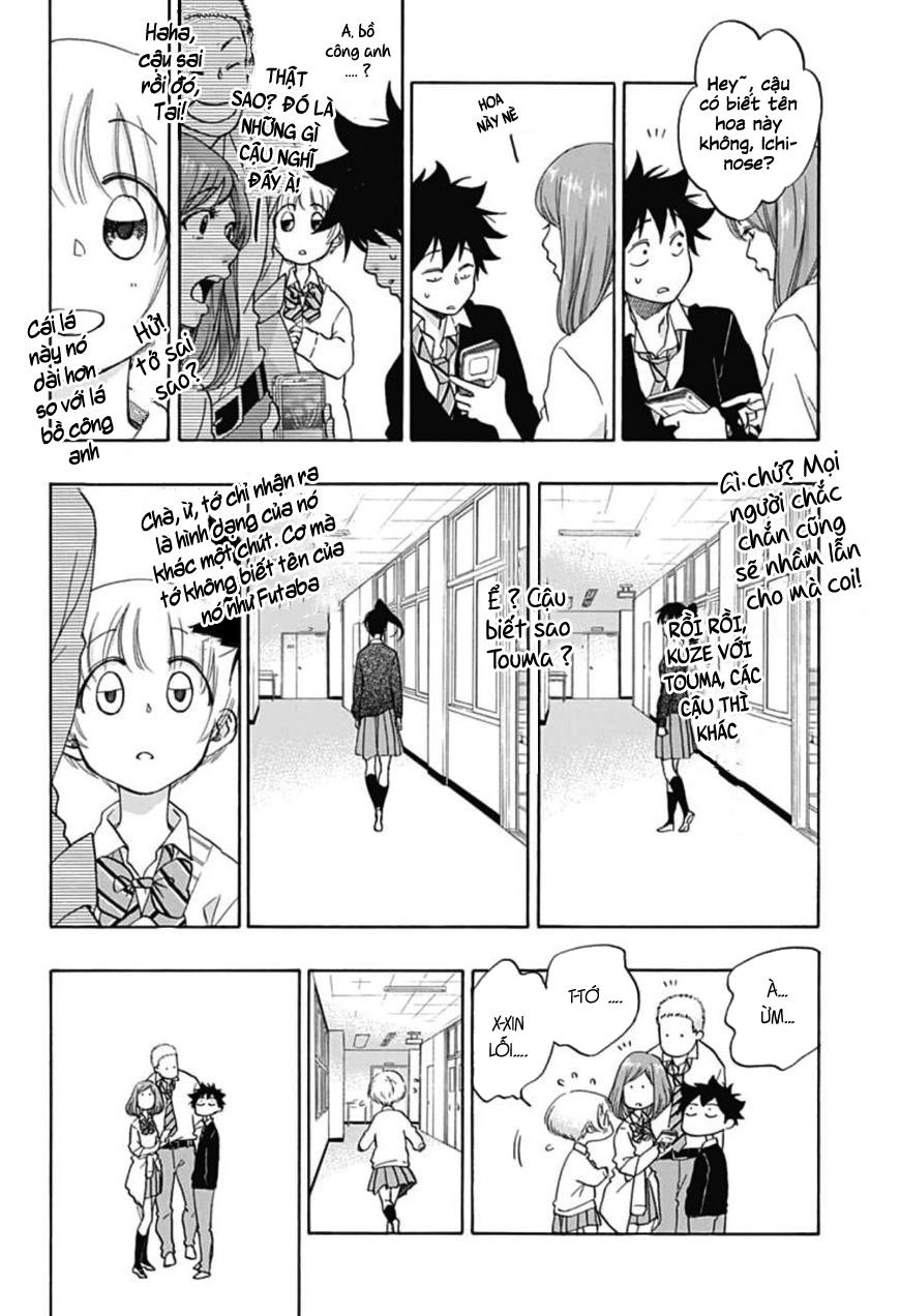 Tình Yêu Thuần Khiết Của Tuổi Trẻ Chapter 31 - 12