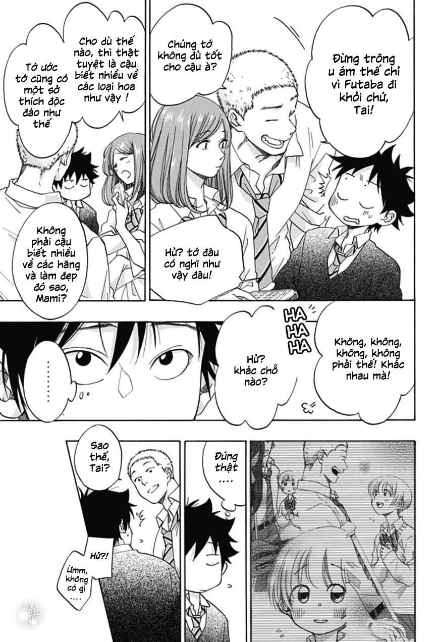 Tình Yêu Thuần Khiết Của Tuổi Trẻ Chapter 31 - 13