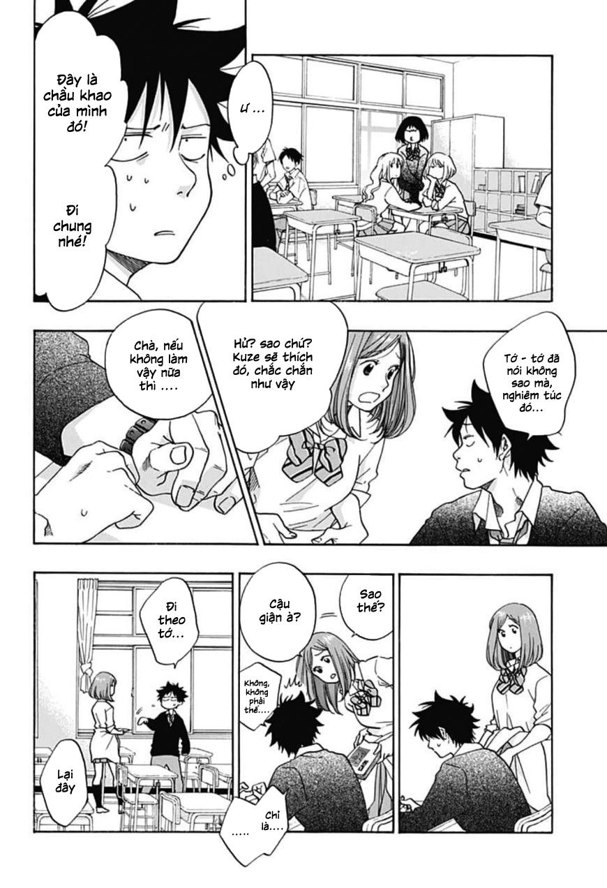 Tình Yêu Thuần Khiết Của Tuổi Trẻ Chapter 31 - 16