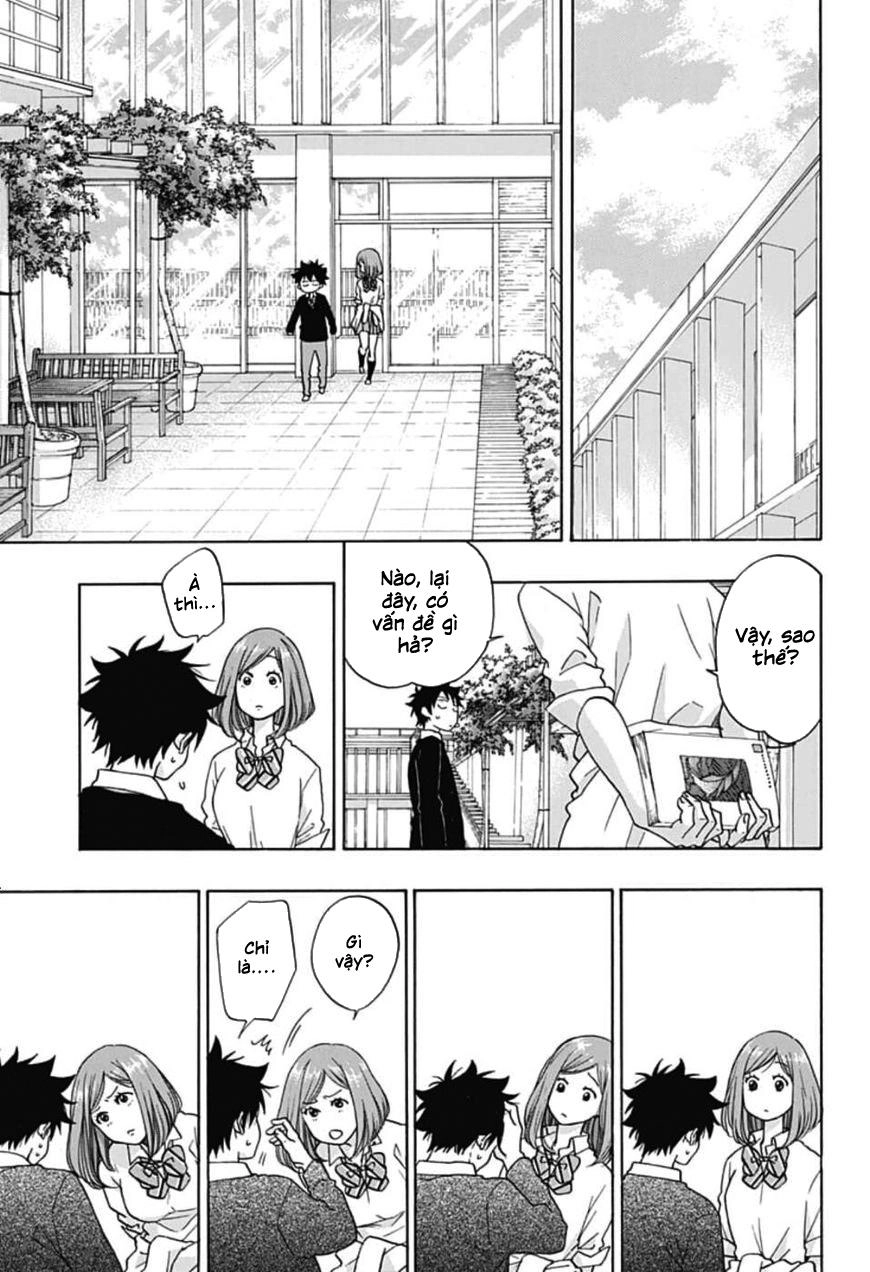 Tình Yêu Thuần Khiết Của Tuổi Trẻ Chapter 31 - 17