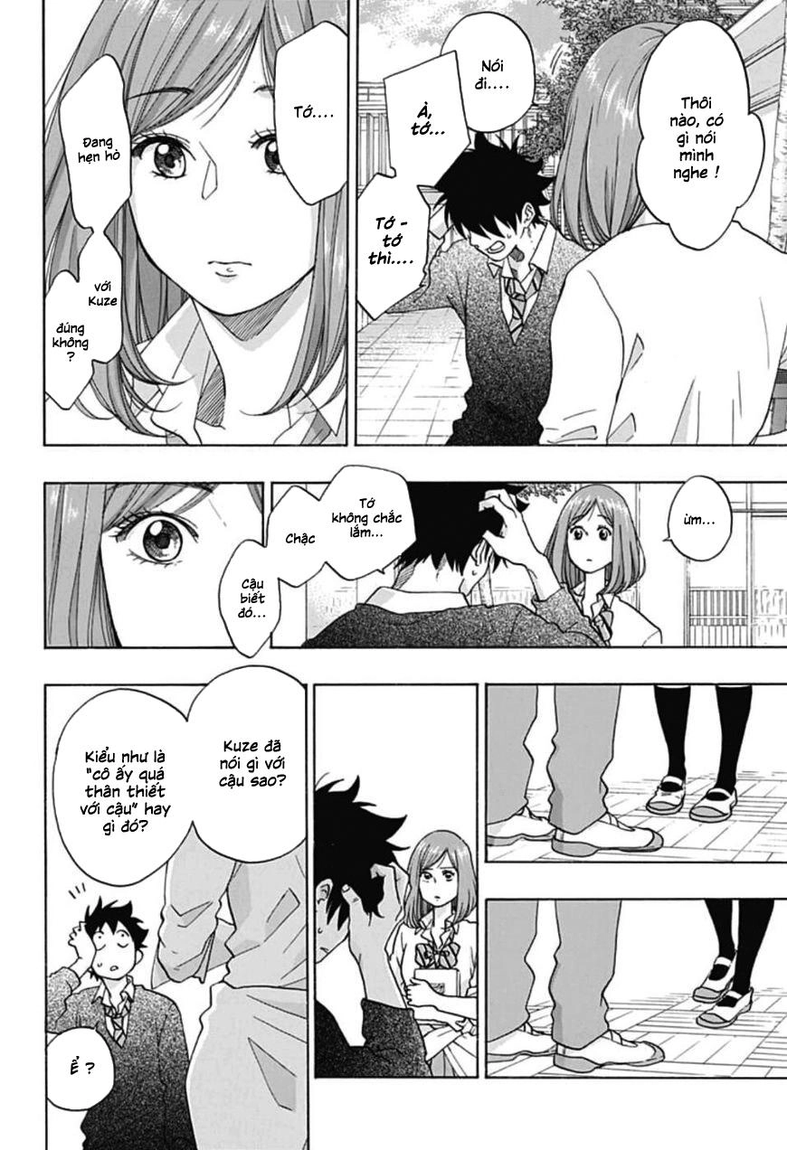 Tình Yêu Thuần Khiết Của Tuổi Trẻ Chapter 31 - 18