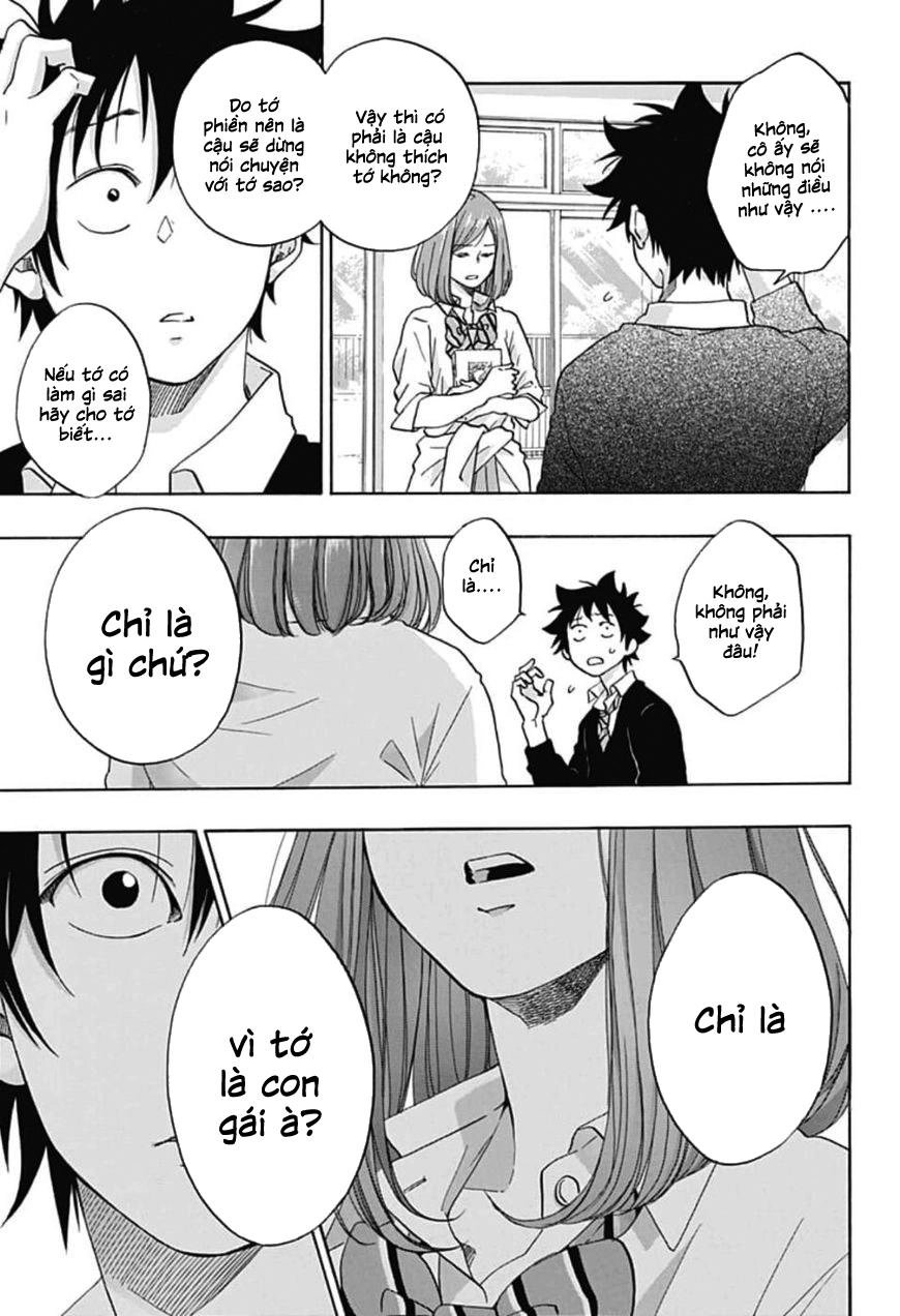 Tình Yêu Thuần Khiết Của Tuổi Trẻ Chapter 31 - 19