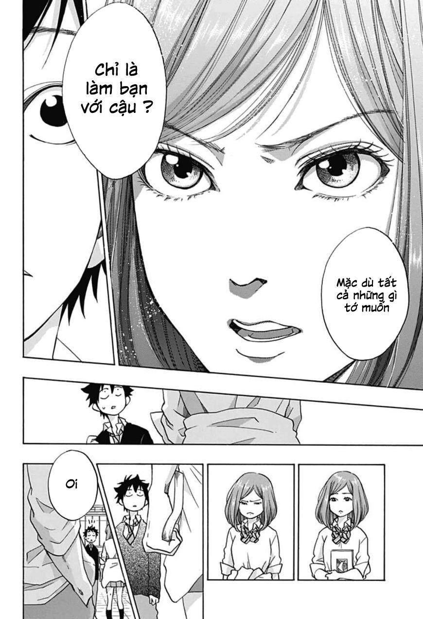 Tình Yêu Thuần Khiết Của Tuổi Trẻ Chapter 31 - 20