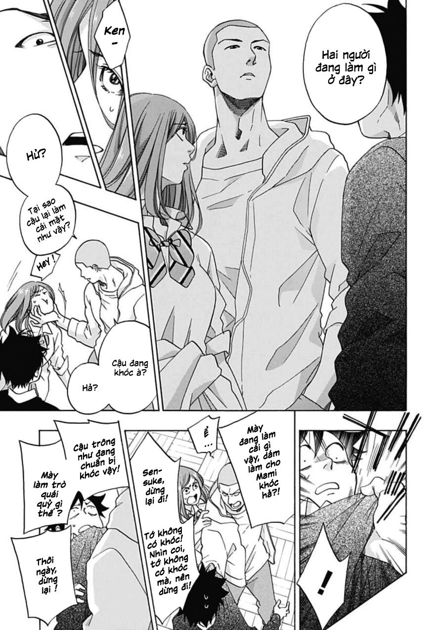 Tình Yêu Thuần Khiết Của Tuổi Trẻ Chapter 31 - 21