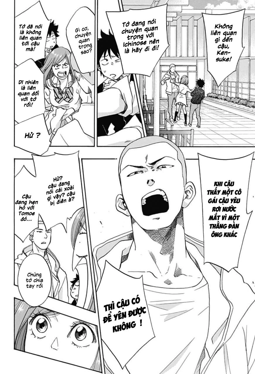 Tình Yêu Thuần Khiết Của Tuổi Trẻ Chapter 31 - 22