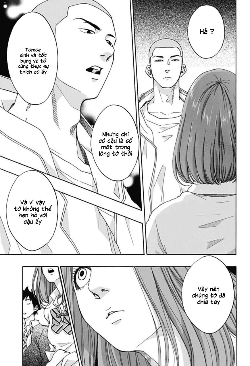 Tình Yêu Thuần Khiết Của Tuổi Trẻ Chapter 31 - 23