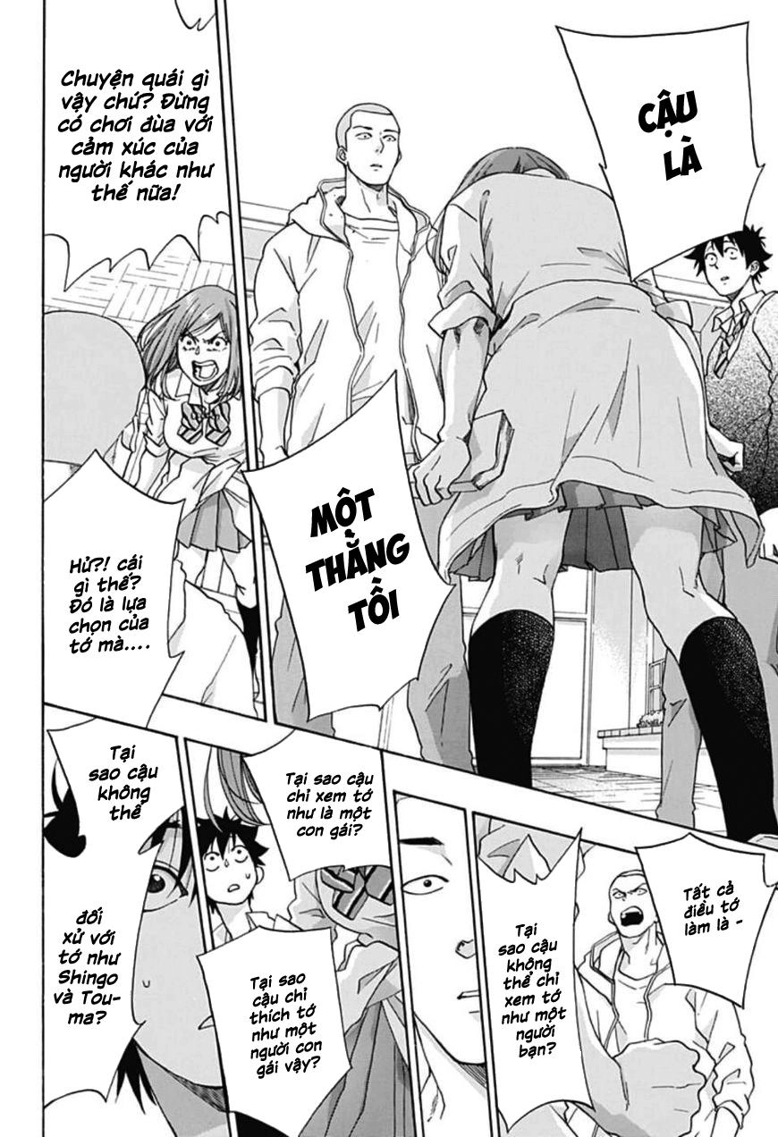 Tình Yêu Thuần Khiết Của Tuổi Trẻ Chapter 31 - 24