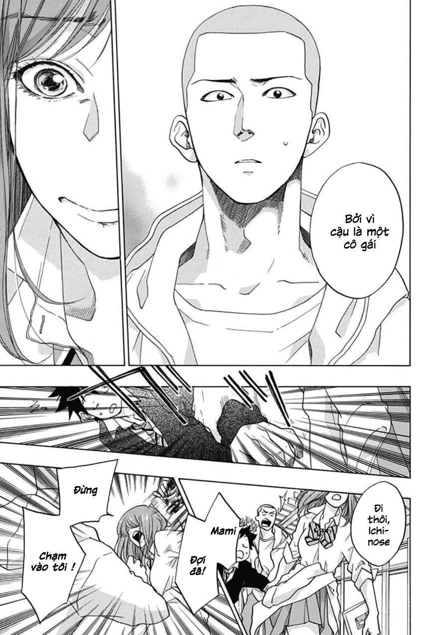 Tình Yêu Thuần Khiết Của Tuổi Trẻ Chapter 31 - 25