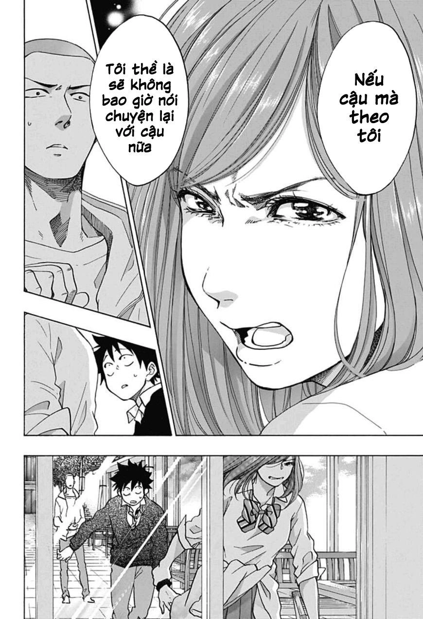 Tình Yêu Thuần Khiết Của Tuổi Trẻ Chapter 31 - 26