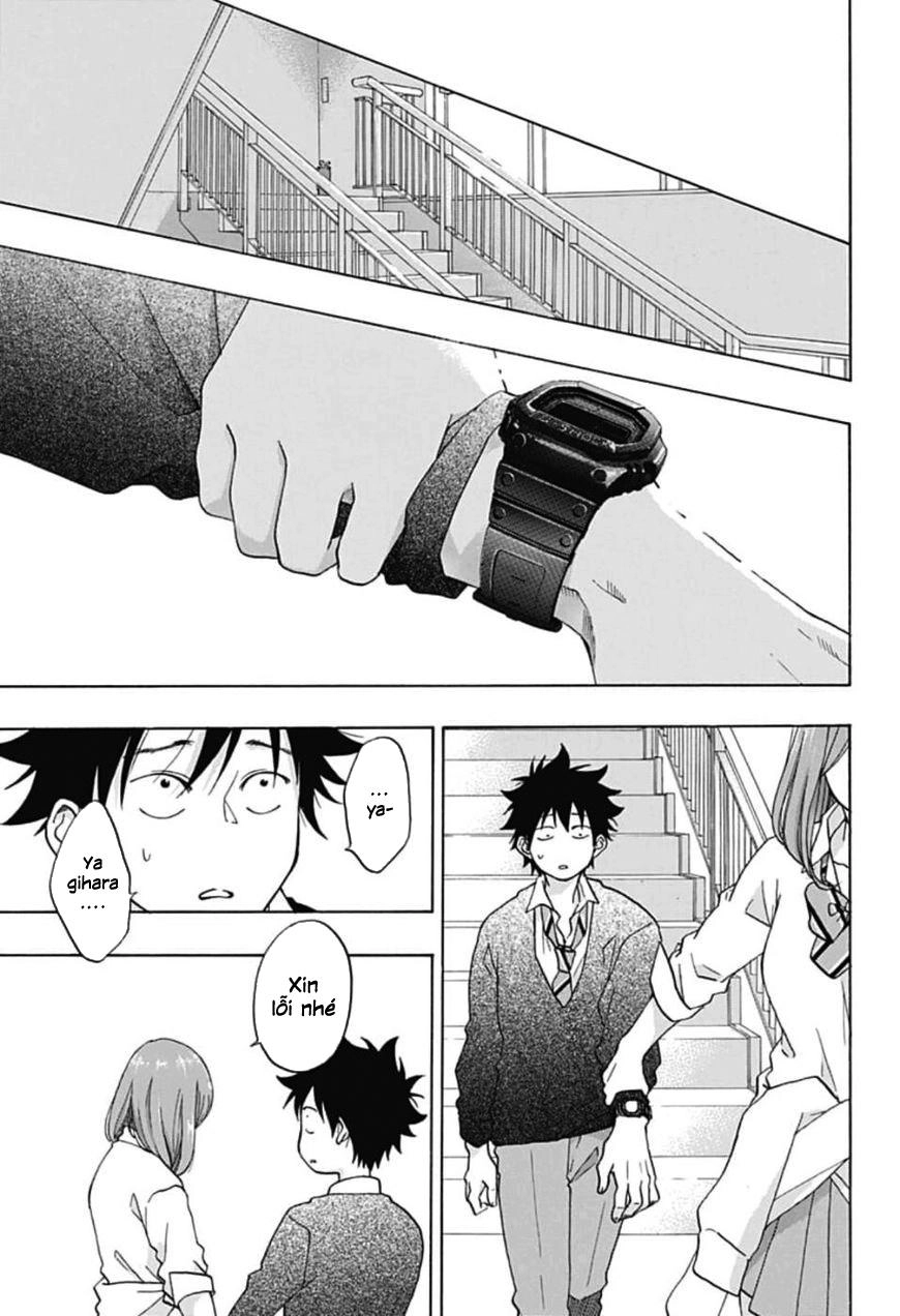 Tình Yêu Thuần Khiết Của Tuổi Trẻ Chapter 31 - 27