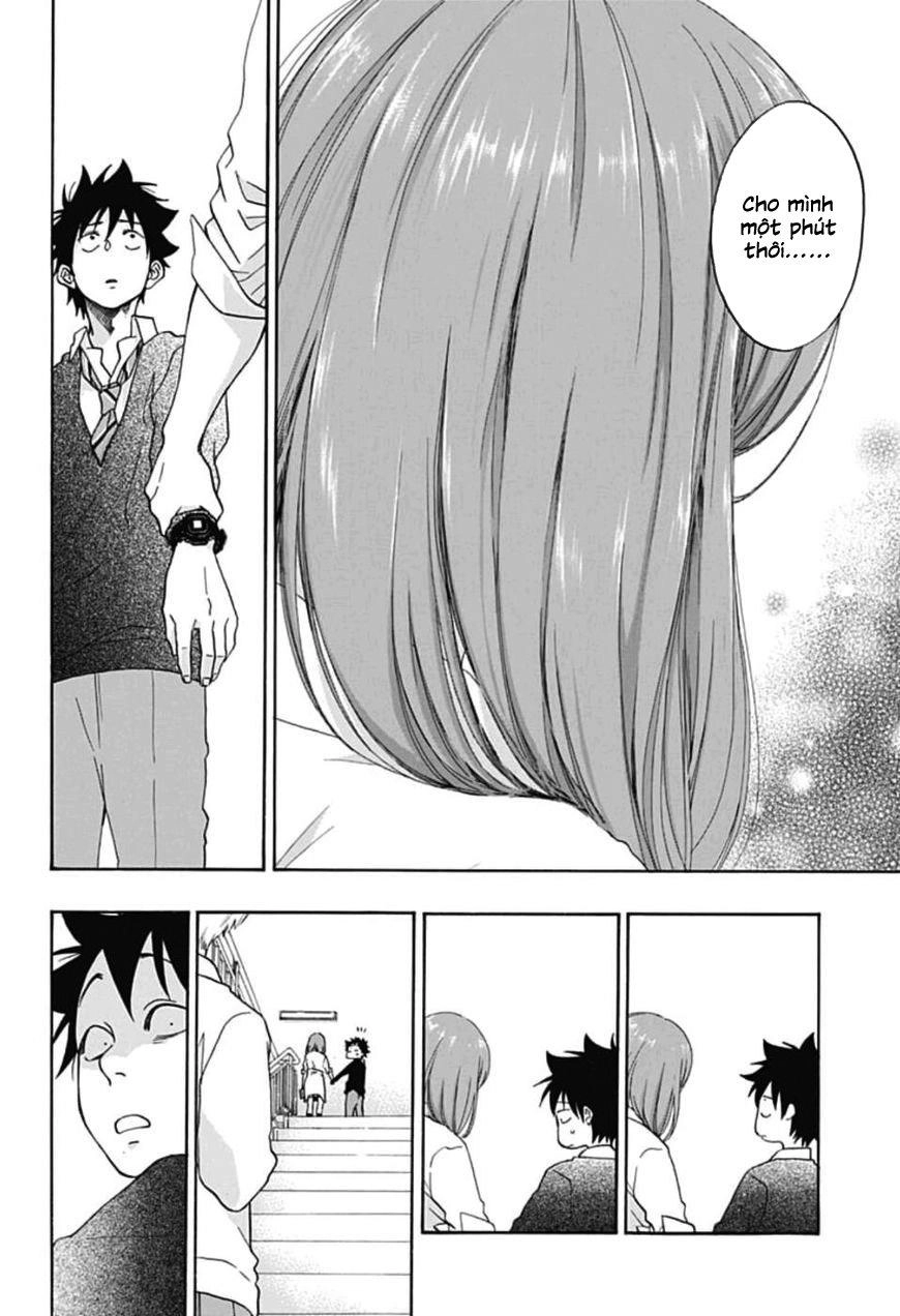 Tình Yêu Thuần Khiết Của Tuổi Trẻ Chapter 31 - 28