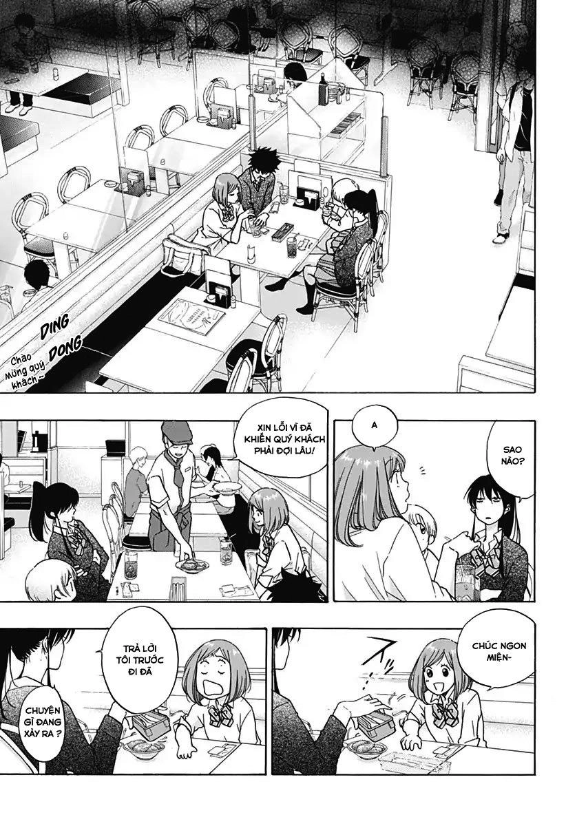 Tình Yêu Thuần Khiết Của Tuổi Trẻ Chapter 32 - 7