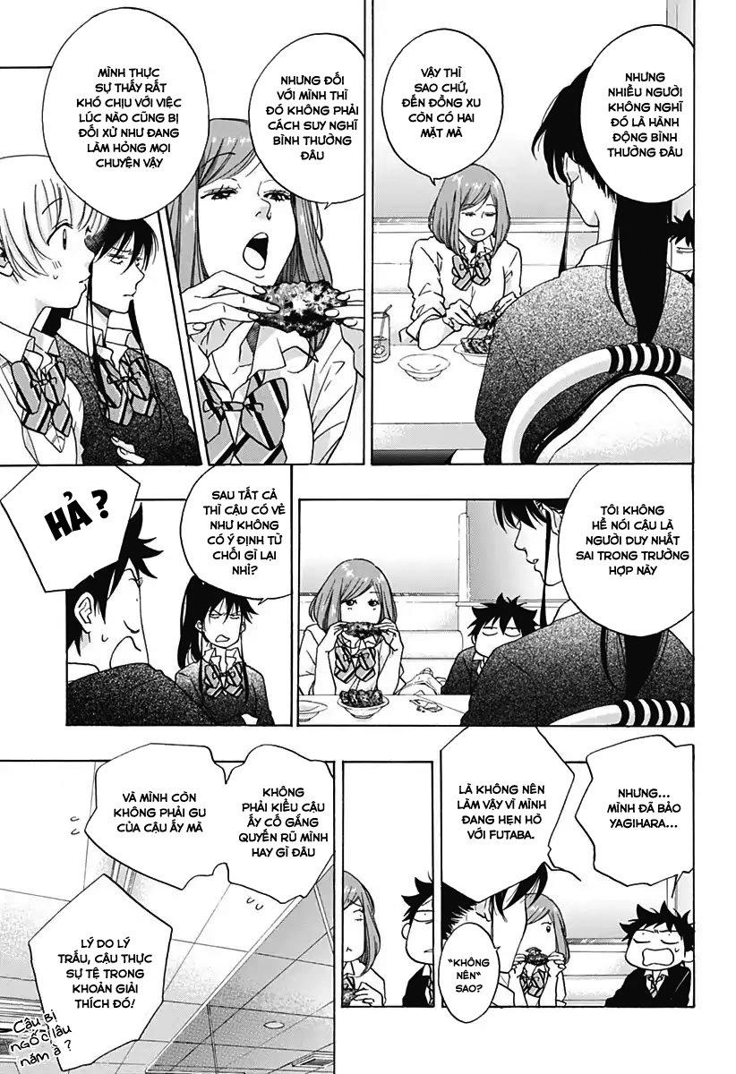 Tình Yêu Thuần Khiết Của Tuổi Trẻ Chapter 32 - 9