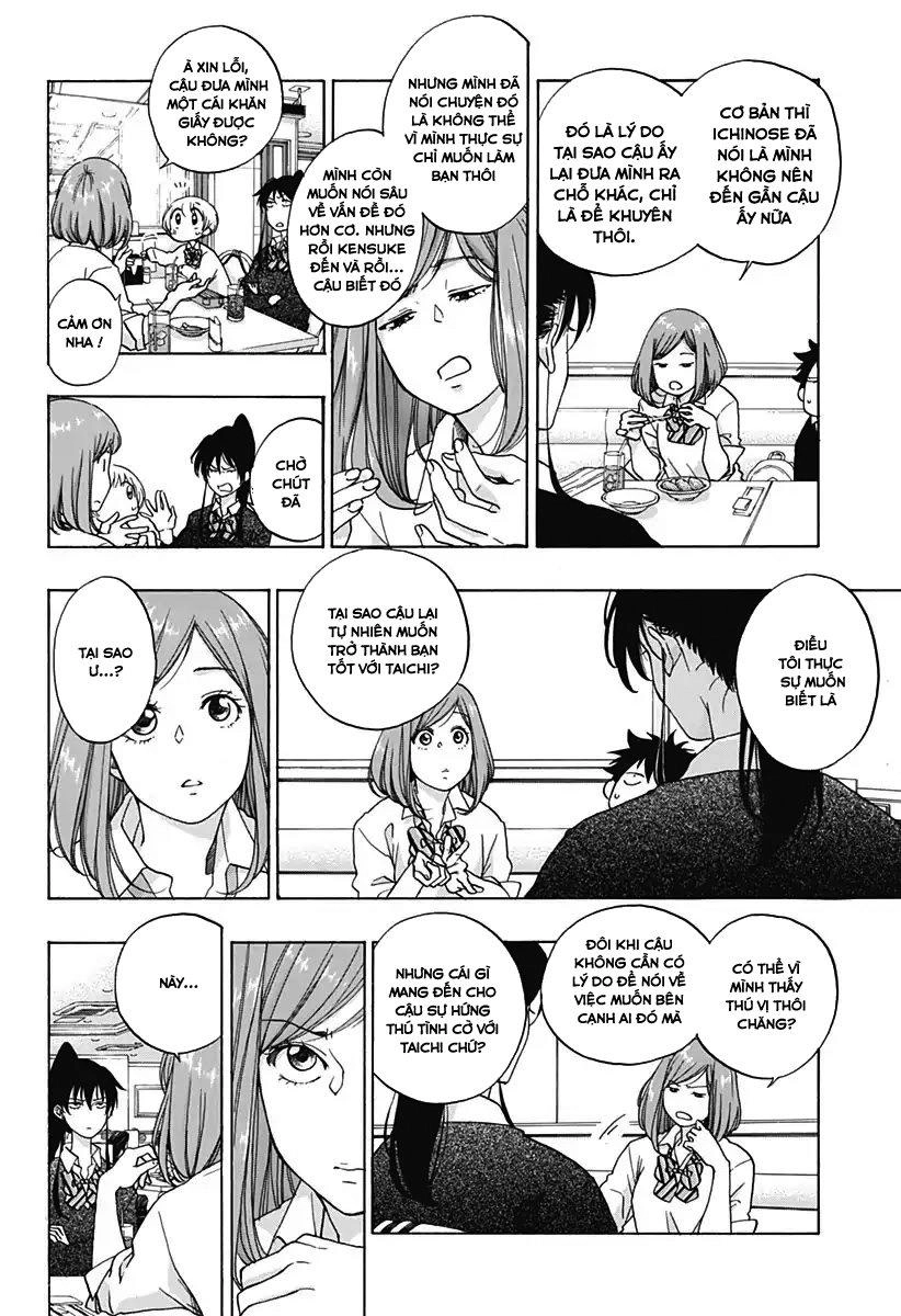 Tình Yêu Thuần Khiết Của Tuổi Trẻ Chapter 32 - 10