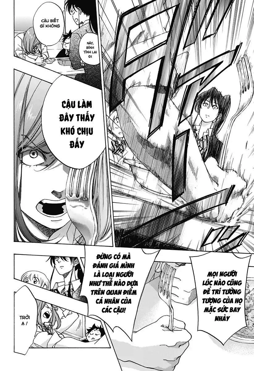 Tình Yêu Thuần Khiết Của Tuổi Trẻ Chapter 32 - 12