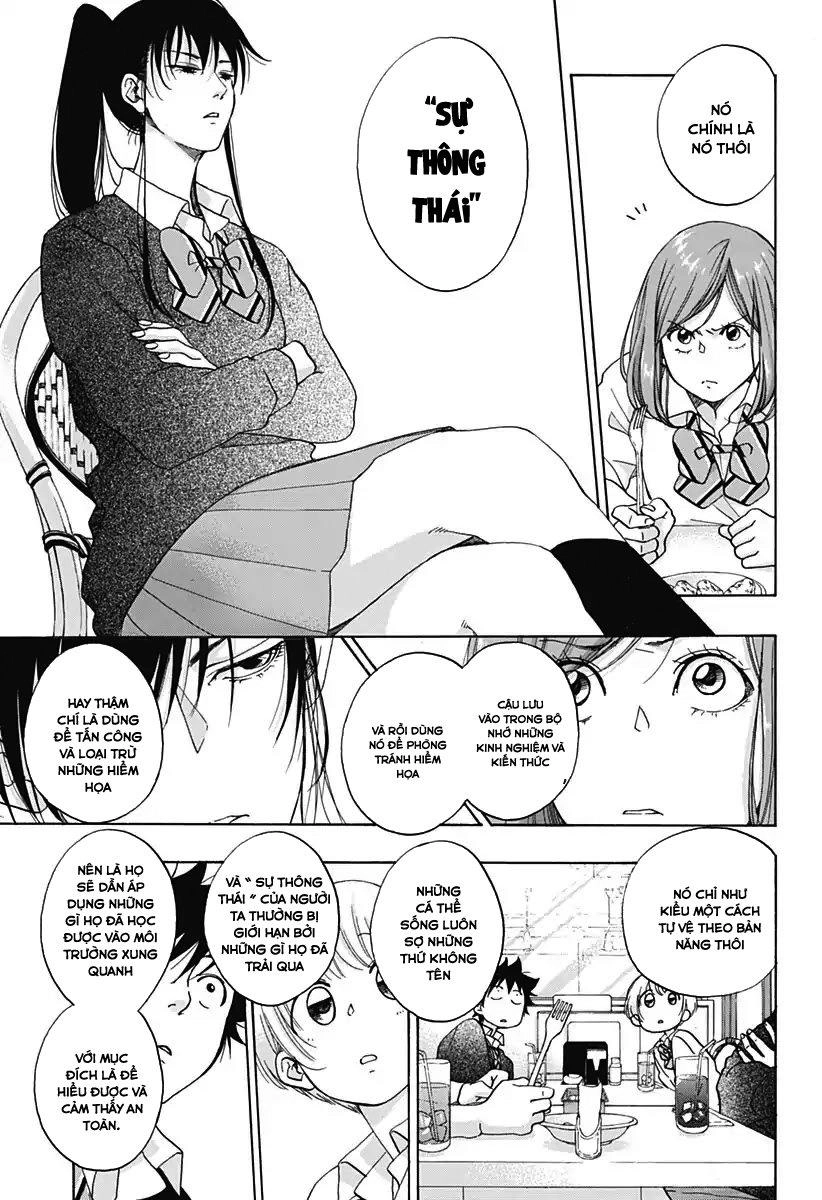 Tình Yêu Thuần Khiết Của Tuổi Trẻ Chapter 32 - 15