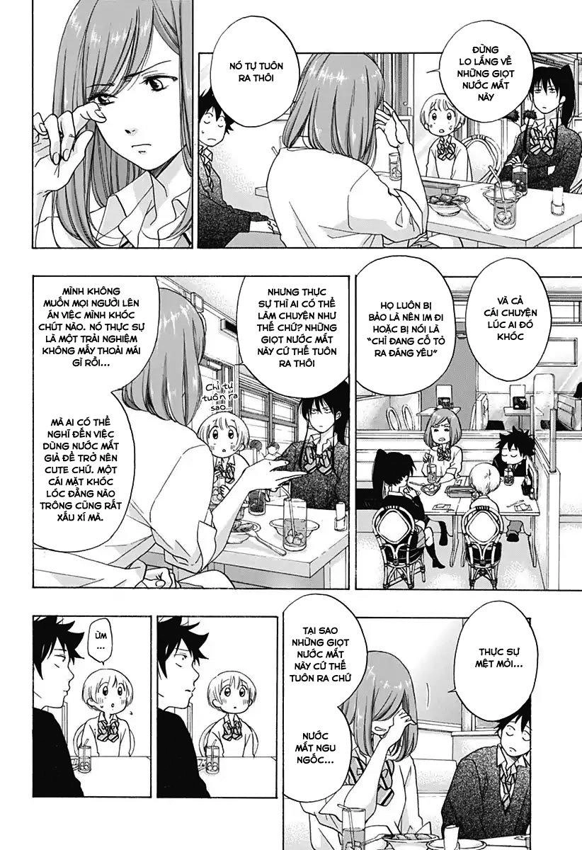 Tình Yêu Thuần Khiết Của Tuổi Trẻ Chapter 32 - 18