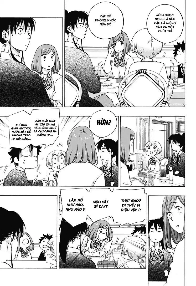 Tình Yêu Thuần Khiết Của Tuổi Trẻ Chapter 32 - 19