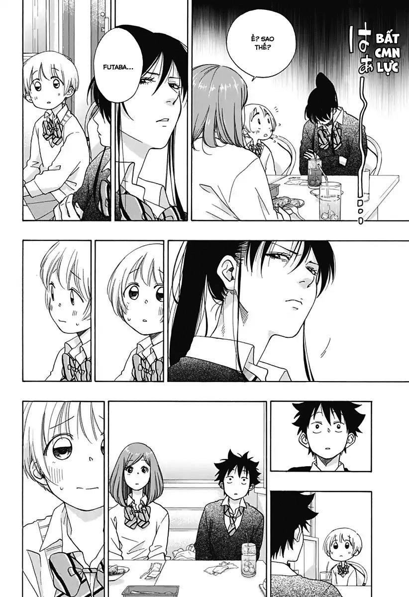 Tình Yêu Thuần Khiết Của Tuổi Trẻ Chapter 32 - 20