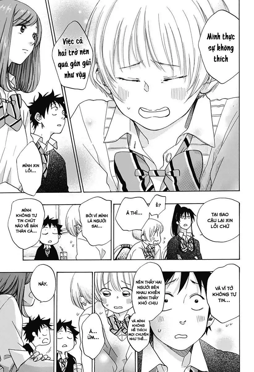 Tình Yêu Thuần Khiết Của Tuổi Trẻ Chapter 32 - 21