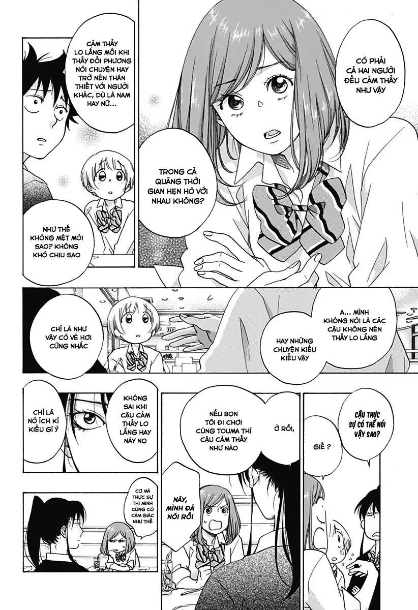 Tình Yêu Thuần Khiết Của Tuổi Trẻ Chapter 32 - 22