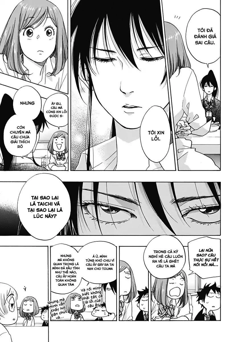 Tình Yêu Thuần Khiết Của Tuổi Trẻ Chapter 32 - 23