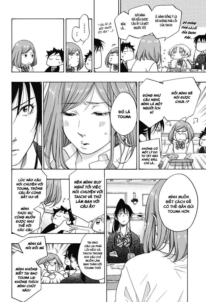 Tình Yêu Thuần Khiết Của Tuổi Trẻ Chapter 32 - 24