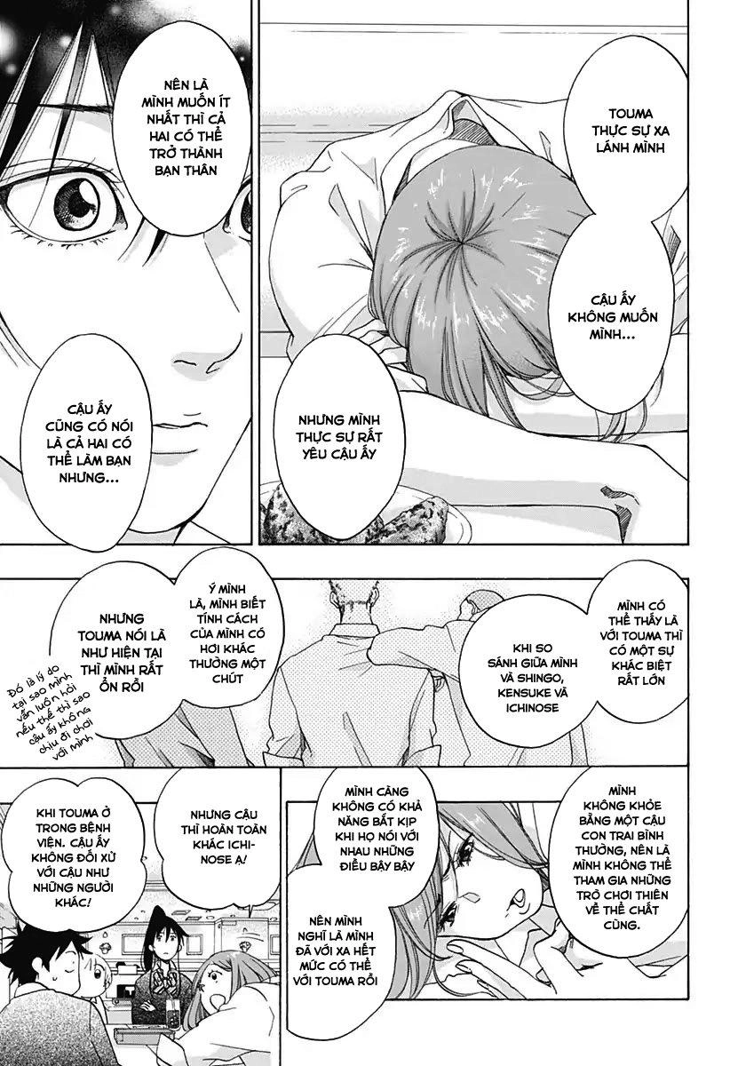 Tình Yêu Thuần Khiết Của Tuổi Trẻ Chapter 32 - 25